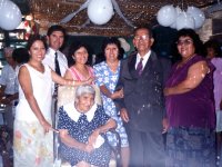 Familia Jachura Calizaya